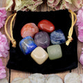 Chakra Tumble Set