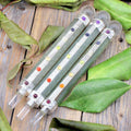 Green Aventurine Chakra Wand with Quartz